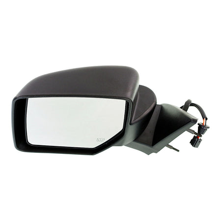 2007-2011 Dodge Nitro Door Mirror Driver Side Power Heated_CH1320278-3