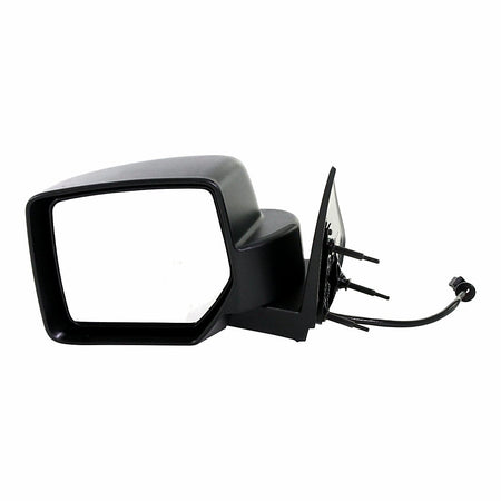 2008-2009 Jeep Liberty Door Mirror Driver Side Power Textured_CH1320279