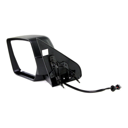 2008-2009 Jeep Liberty Door Mirror Driver Side Power Textured_CH1320279-2