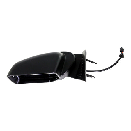 2008-2009 Jeep Liberty Door Mirror Driver Side Power Textured_CH1320279-3