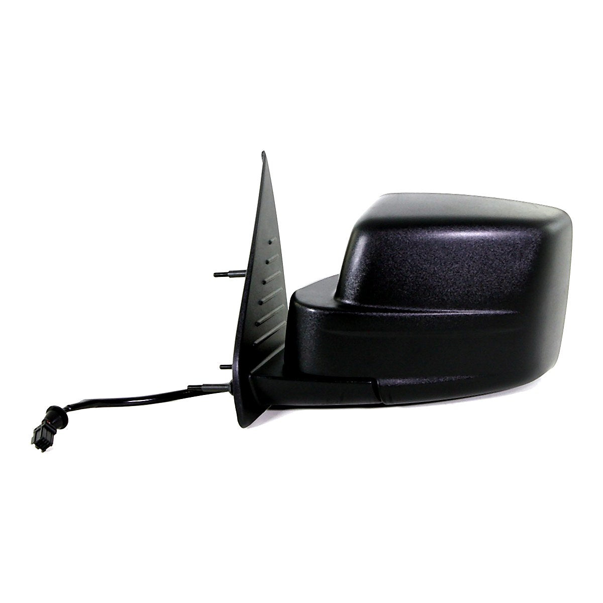 2008-2009 Jeep Liberty Door Mirror Driver Side Power Textured_CH1320279-4
