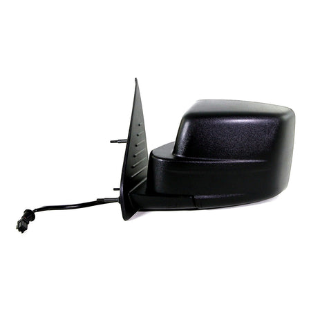 2008-2009 Jeep Liberty Door Mirror Driver Side Power Textured_CH1320279-4