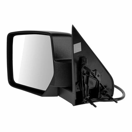 2008-2012 Jeep Liberty Door Mirror Driver Side Power Heated With Memory Folding_CH1320280-2