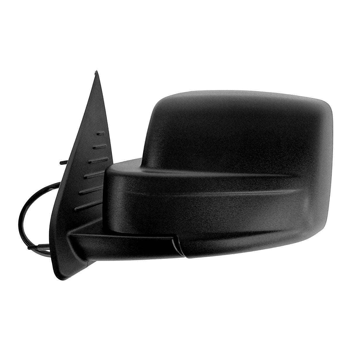 2008-2012 Jeep Liberty Door Mirror Driver Side Power Heated With Memory Folding_CH1320280-3