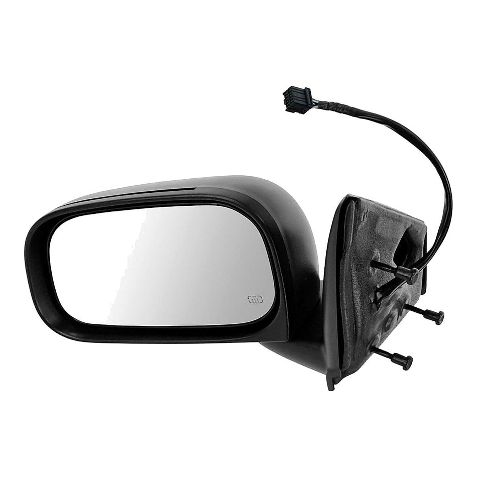 2004-2009 Dodge Durango Door Mirror Driver Side Power Heated/Memory_CH1320286