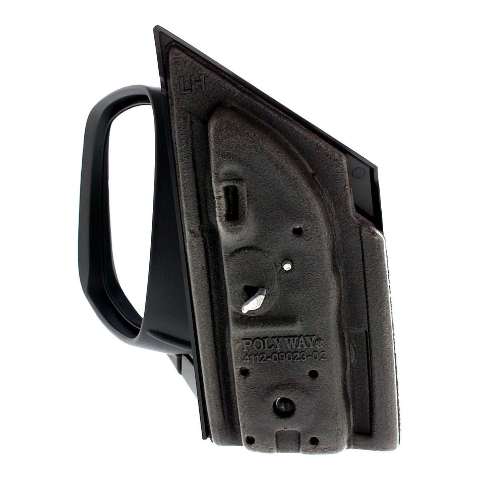 2008-2010 Dodge Grand Caravan Door Mirror Driver Side - side angle, Part CH1320289