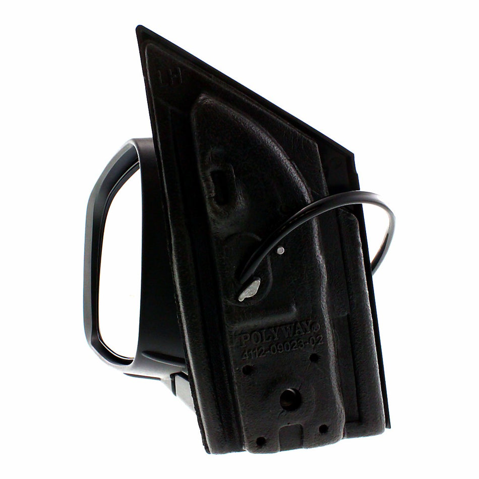 2008 Dodge Grand Caravan Door Mirror Driver Side - side angle, Part CH1320290