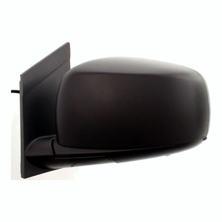 2008 Chrysler Town_And_Country Door Mirror Driver Side Power Heated Ptm With Black 10 Hole/5 Pin Connector_CH1320290-3