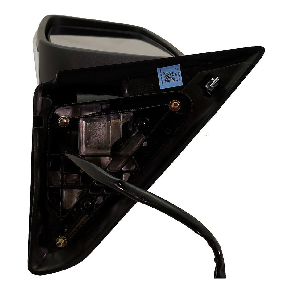 2011-2013 RAM 2500 Door Mirror Driver Side - side angle, Part CH1320292