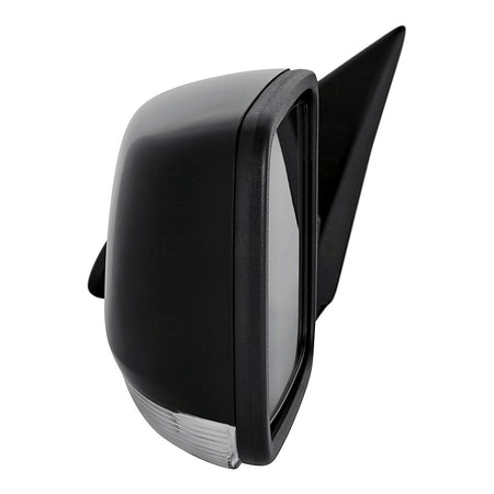 2009-2010 Dodge 1500 Door Mirror Driver Side Power Heated Signal Puddle Lamp Ptm_CH1320293-3