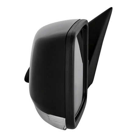 2010 Dodge RAM 3500 Door Mirror Driver Side - opposite side angle, Part CH1320293