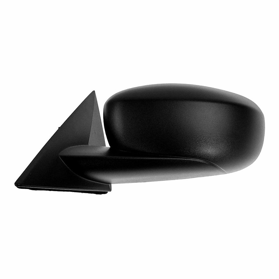 2006-2010 Dodge Charger Door Mirror Driver Side - back view, Part CH1320294
