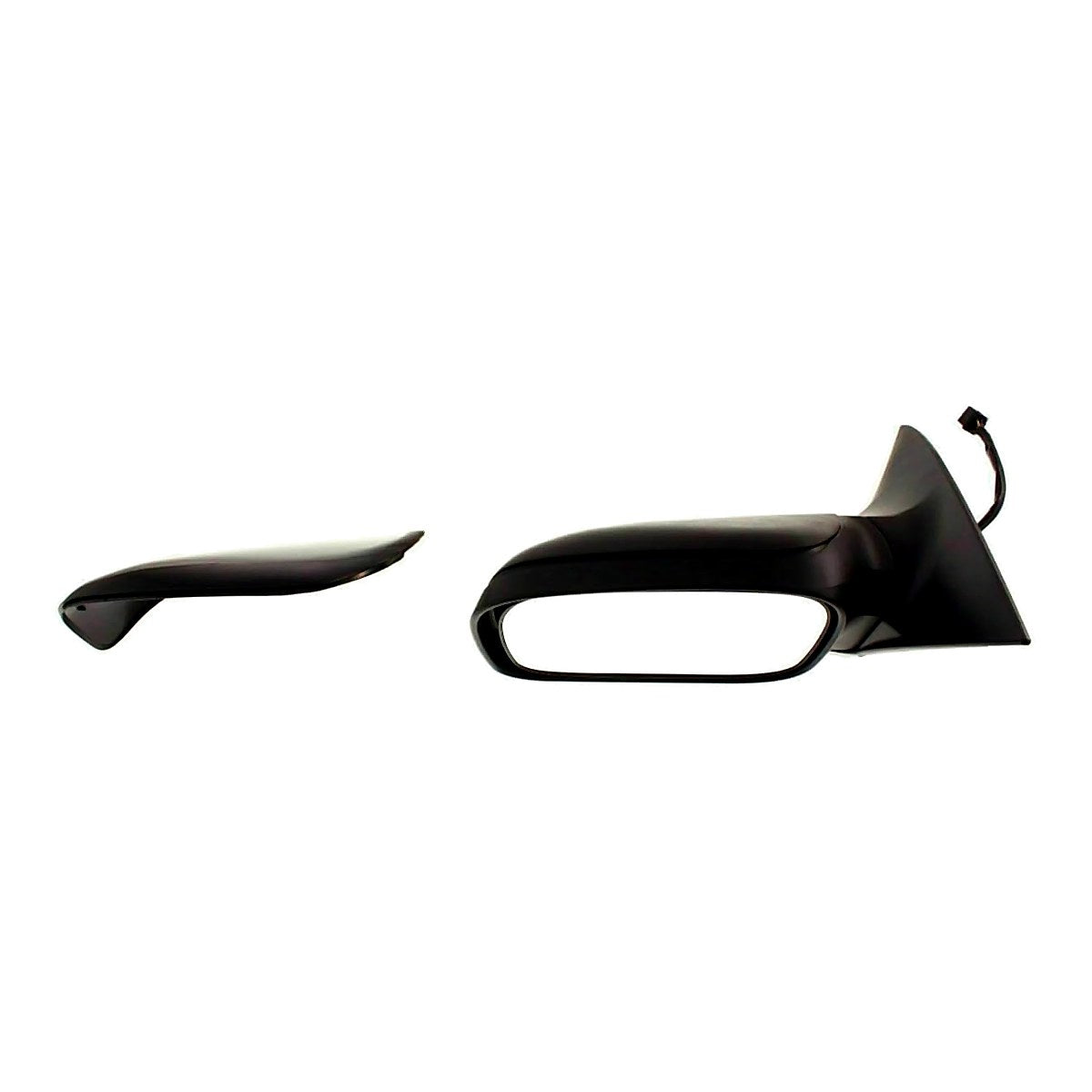 2006-2008 Chrysler Pacifica Door Mirror Driver Side Power Heated Memory_CH1320300-3