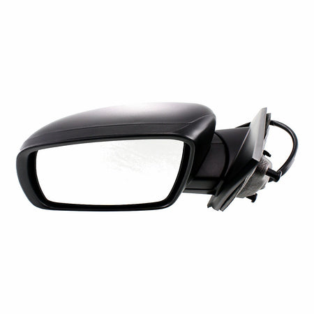2009-2015 Dodge Journey Door Mirror Driver Side Power Heated Textured (12 Hole 5 Prong Connector)_CH1320301-3