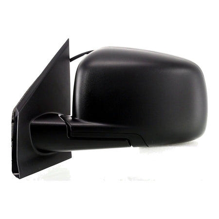 2009-2015 Dodge Journey Door Mirror Driver Side Power Heated Textured (12 Hole 5 Prong Connector)_CH1320301-4