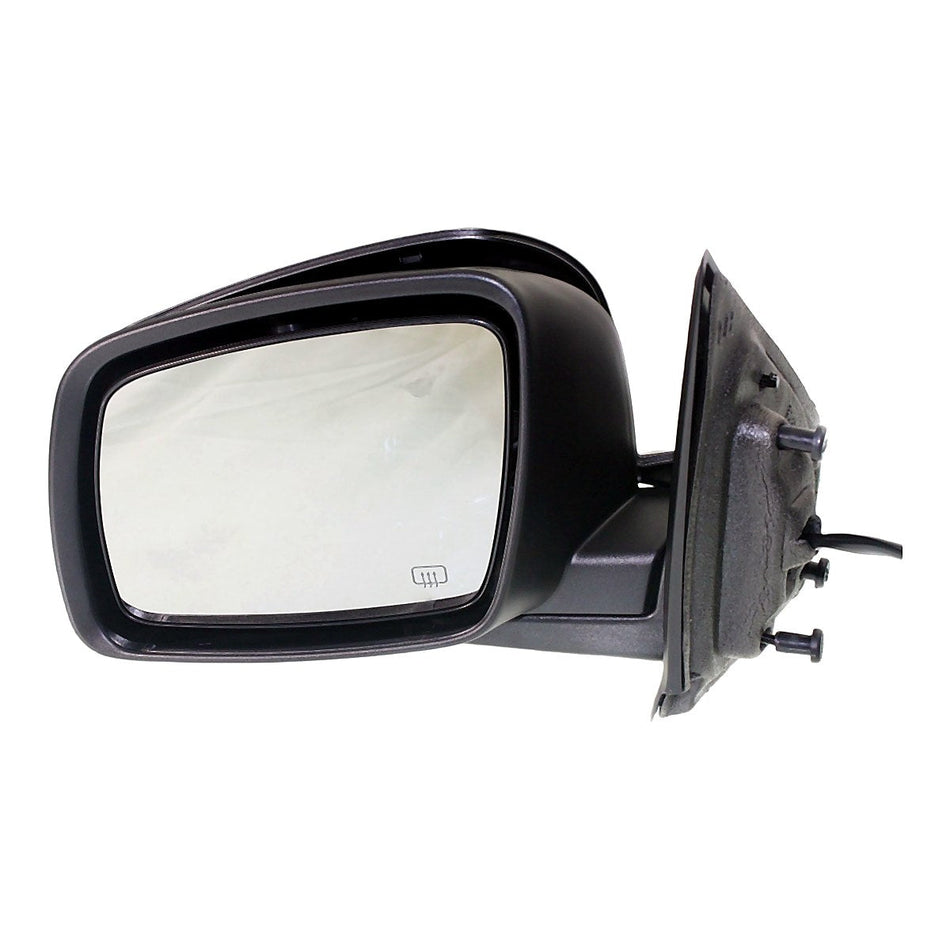 2009-2018 Dodge Journey Door Mirror Driver Side Power Heated Ptm Rt/Sxt_CH1320302