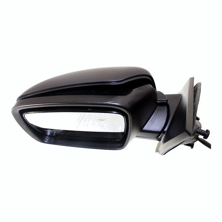 2009-2018 Dodge Journey Door Mirror Driver Side Power Heated Ptm Rt/Sxt_CH1320302-3