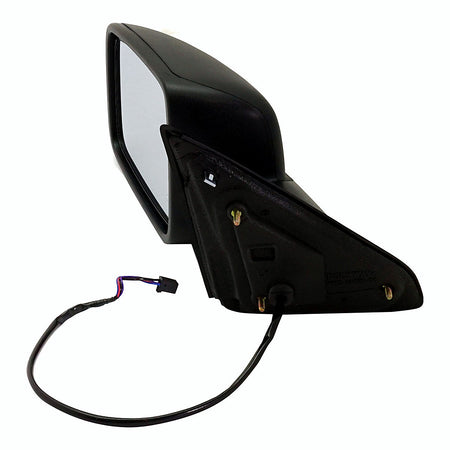 2011-2012 RAM 2500 Door Mirror Driver Side - side angle, Part CH1320303