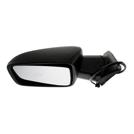 2011-2012 RAM 2500 Door Mirror Driver Side - opposite side angle, Part CH1320303