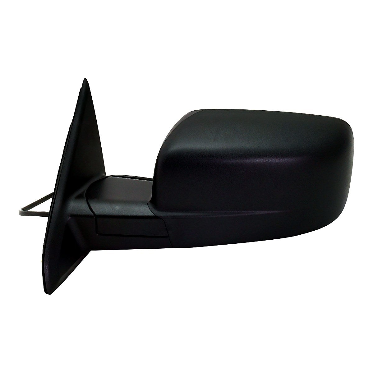 2011-2012 RAM 3500 Door Mirror Driver Side - back view, Part CH1320303
