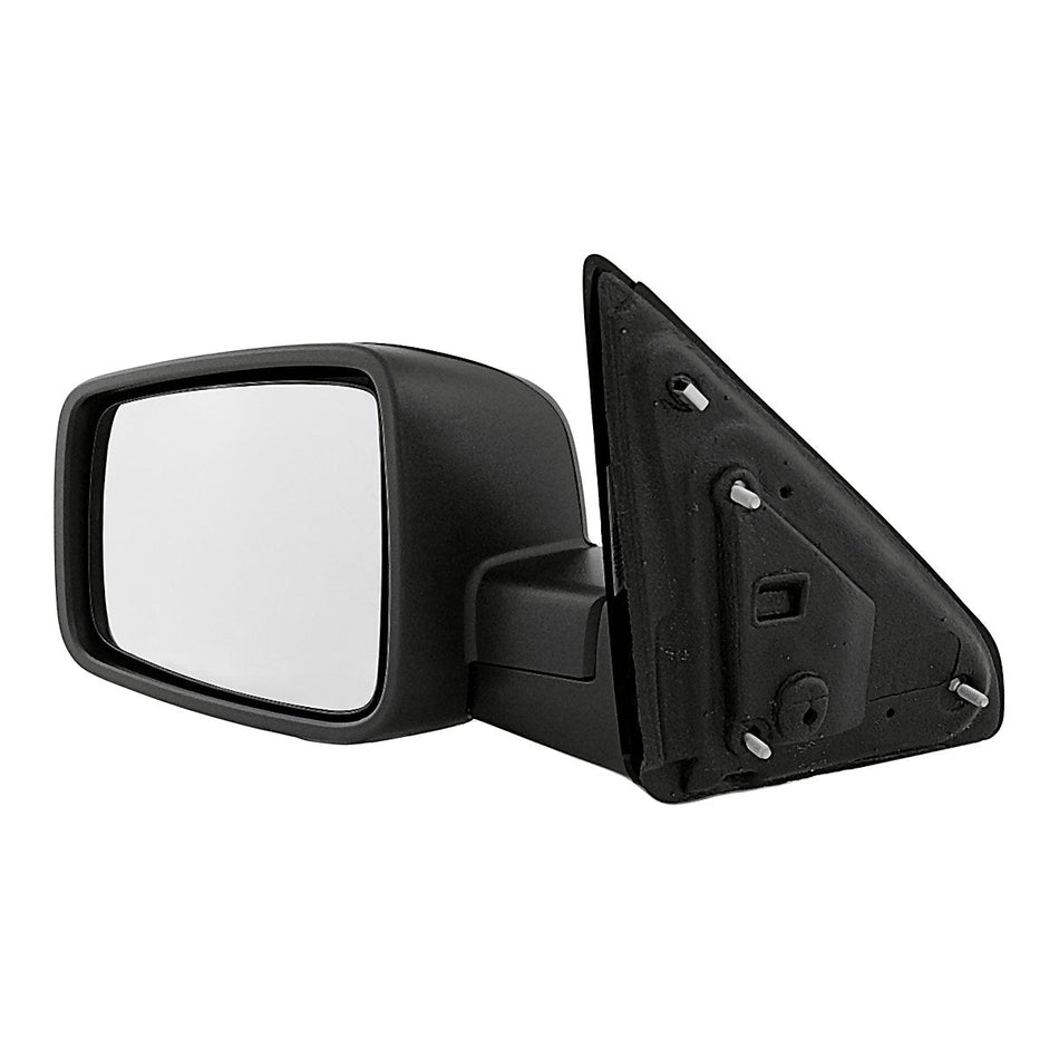 2010 Dodge RAM 3500 Door Mirror Driver Side - side angle, Part CH1320308