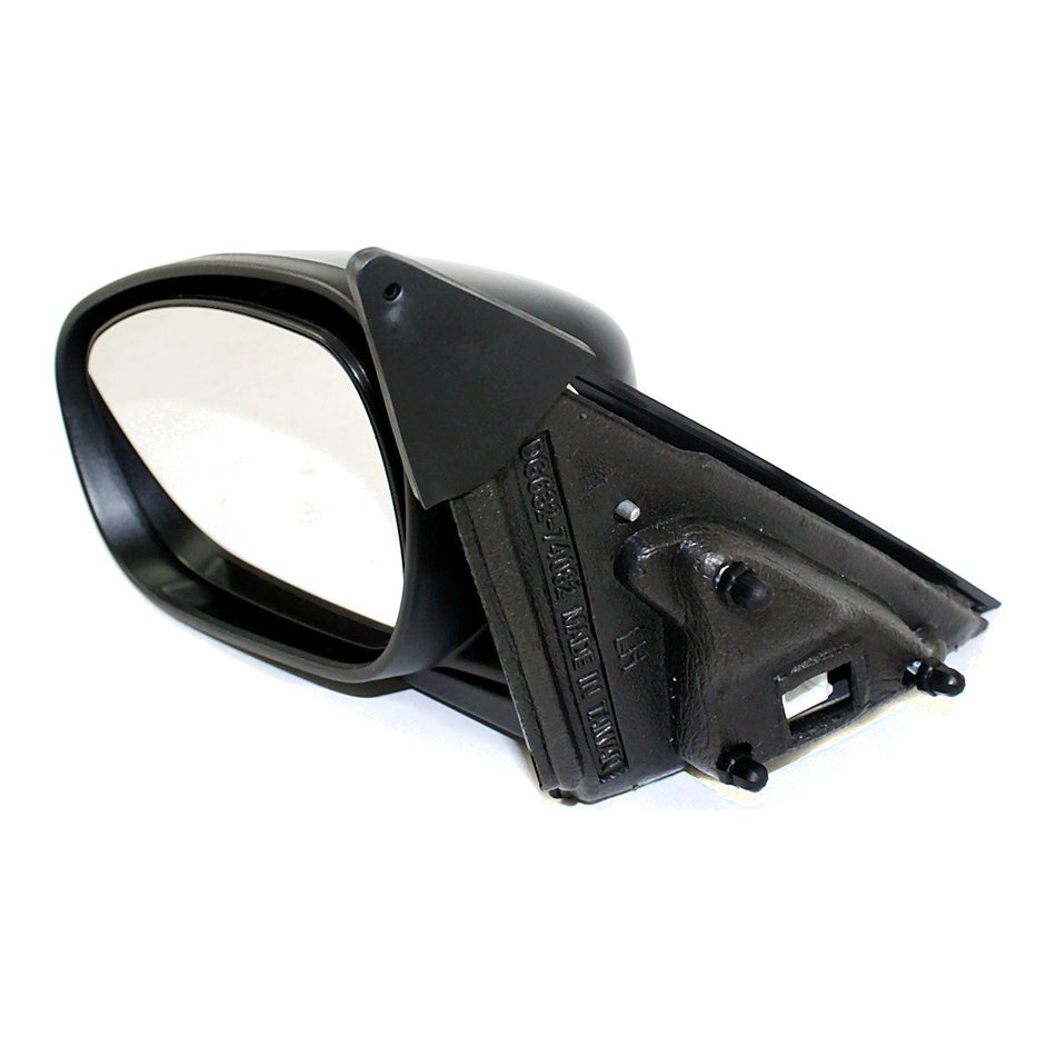 2009-2010 Dodge Charger Door Mirror Driver Side - side angle, Part CH1320309