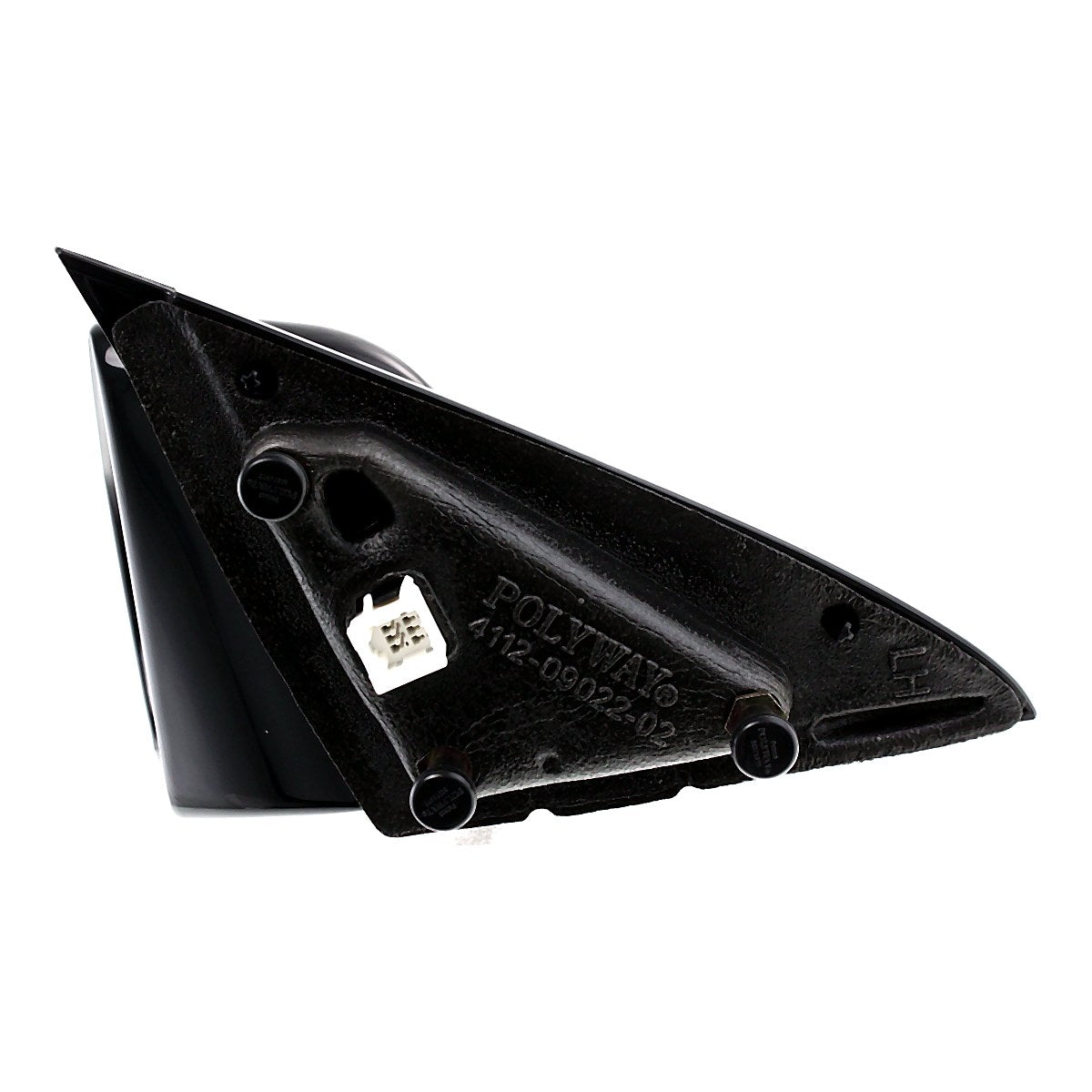 2007-2010 Chrysler Sebring_Sedan Door Mirror Driver Side Power Ptm Non-Folding_CH1320316-2