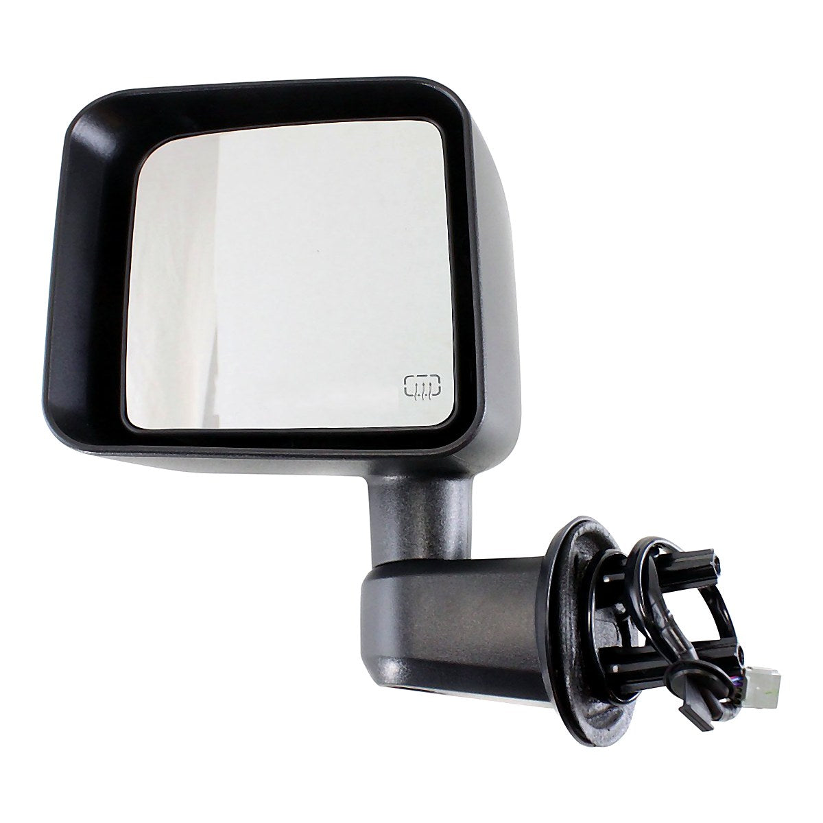 2011-2013 Jeep Wrangler Door Mirror Driver Side Power Heated_CH1320319