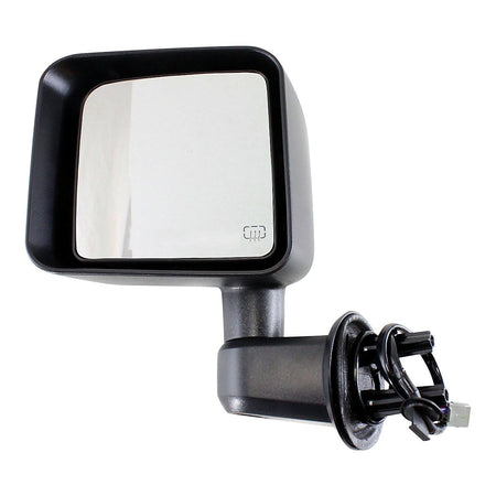 2011-2013 Jeep Wrangler Door Mirror Driver Side Power Heated_CH1320319