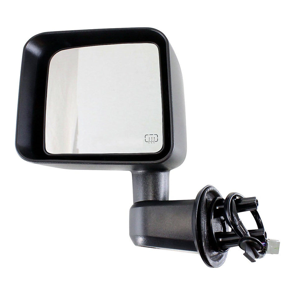 2011-2013 Jeep Wrangler Door Mirror Driver Side Power Heated_CH1320319