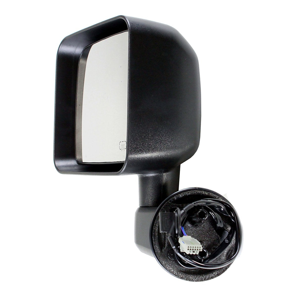 2011-2013 Jeep Wrangler Door Mirror Driver Side Power Heated_CH1320319-2