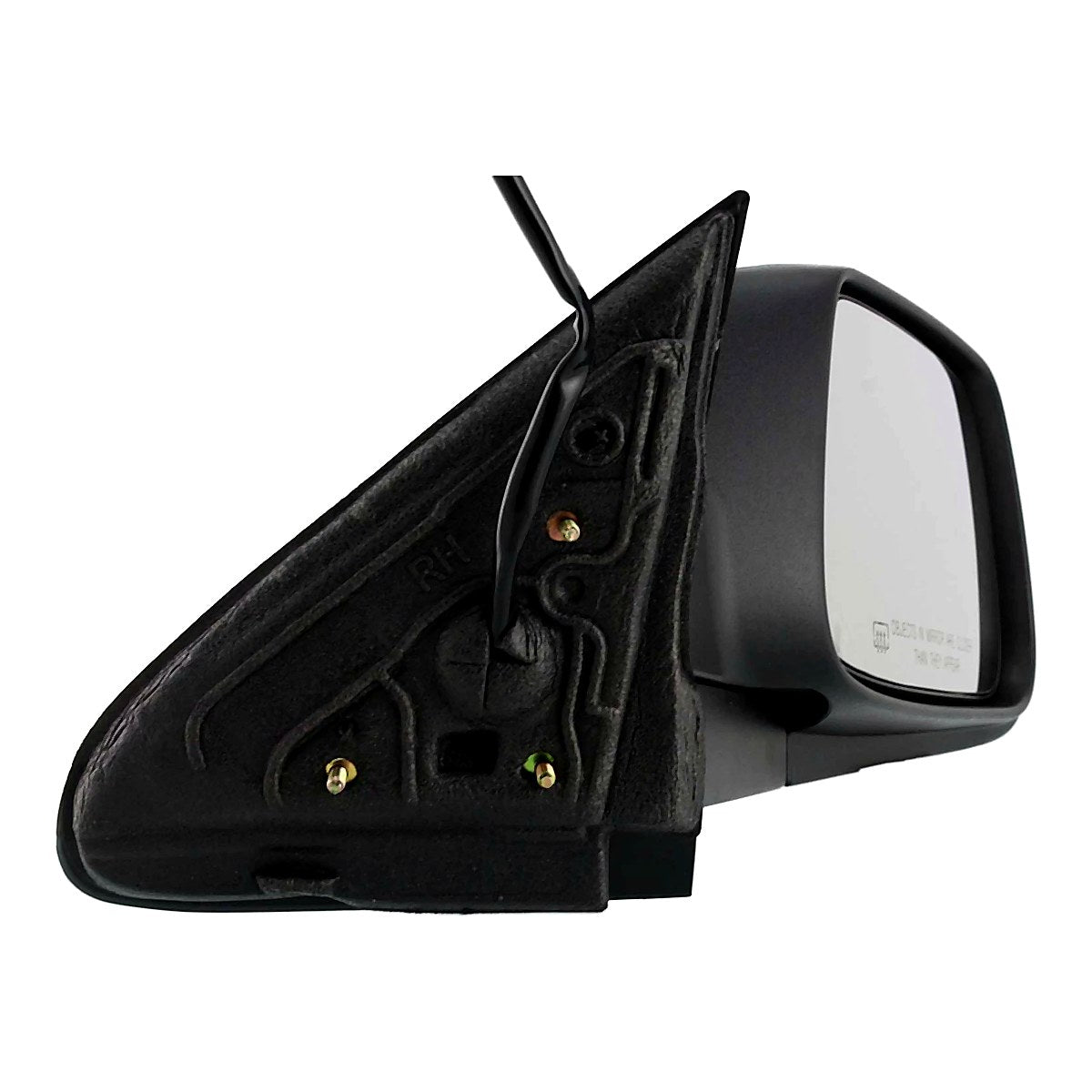 2005-2007 Jeep Grand_Cherokee Door Mirror Driver Side Power Ptm_CH1320321-2