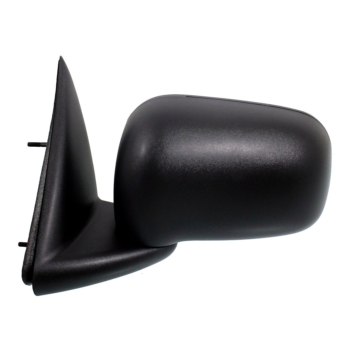 2005-2010 Dodge Dakota Door Mirror Driver Side Manual_CH1320326-4
