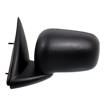 2005-2010 Dodge Dakota Door Mirror Driver Side Manual_CH1320326-4