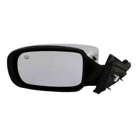 2011-2014 Chrysler 200_Convertible Door Mirror Driver Side Power Heated Chrome_CH1320336