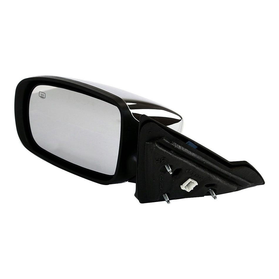 2011-2014 Chrysler 200_Convertible Door Mirror Driver Side Power Heated Chrome_CH1320336-2
