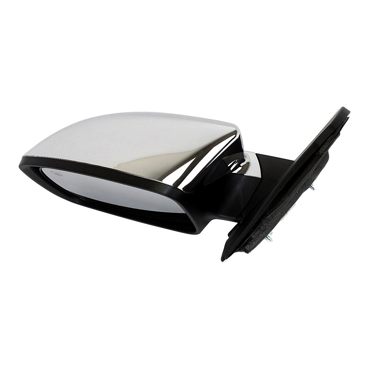 2011-2014 Chrysler 200_Convertible Door Mirror Driver Side Power Heated Chrome_CH1320336-3