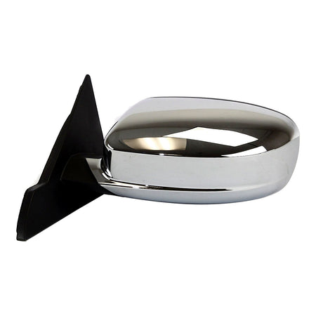 2011-2014 Chrysler 200_Convertible Door Mirror Driver Side Power Heated Chrome_CH1320336-4