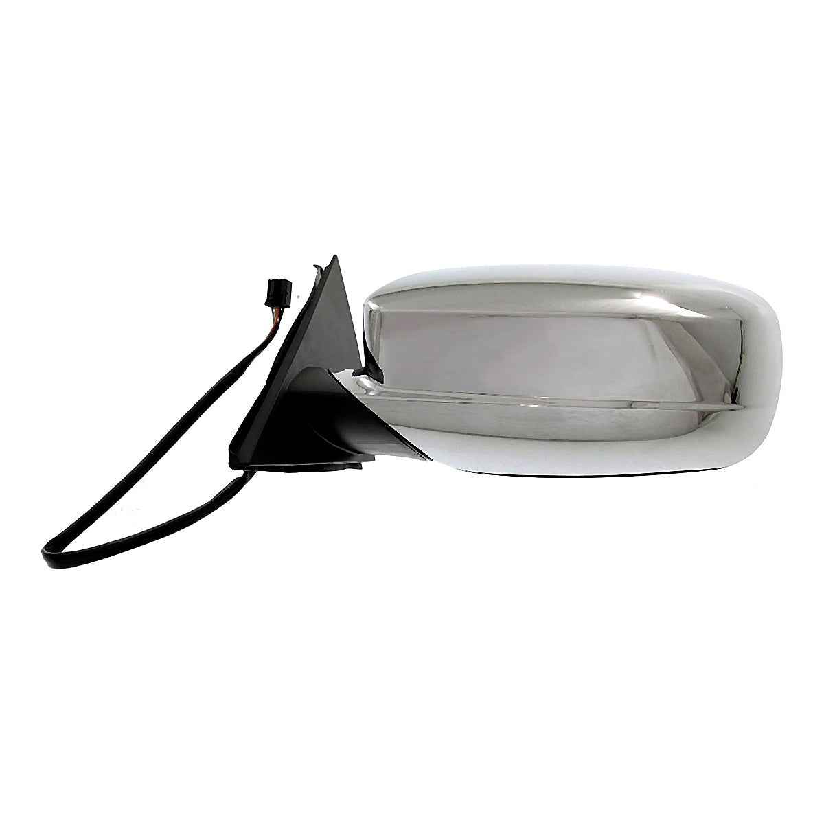 2011-2014 Chrysler 300 Door Mirror Driver Side Power Heated Chrome Power Folding_CH1320341-4