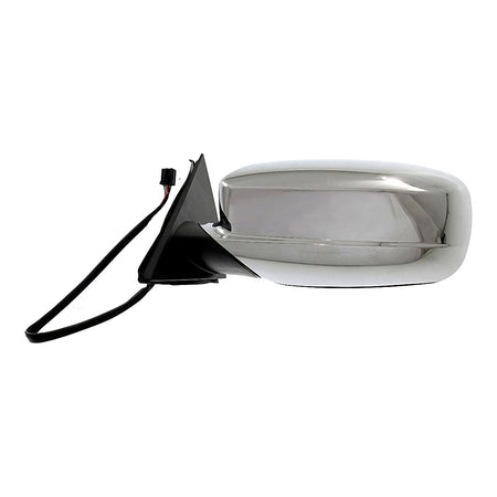 2011-2014 Chrysler 300 Door Mirror Driver Side Power Heated Chrome Power Folding_CH1320341-4