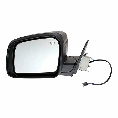 2011-2017 Dodge Durango Door Mirror Driver Side Power Heated Ptm_CH1320348