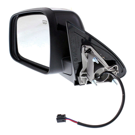 2011-2017 Dodge Durango Door Mirror Driver Side Power Heated Ptm_CH1320348-2