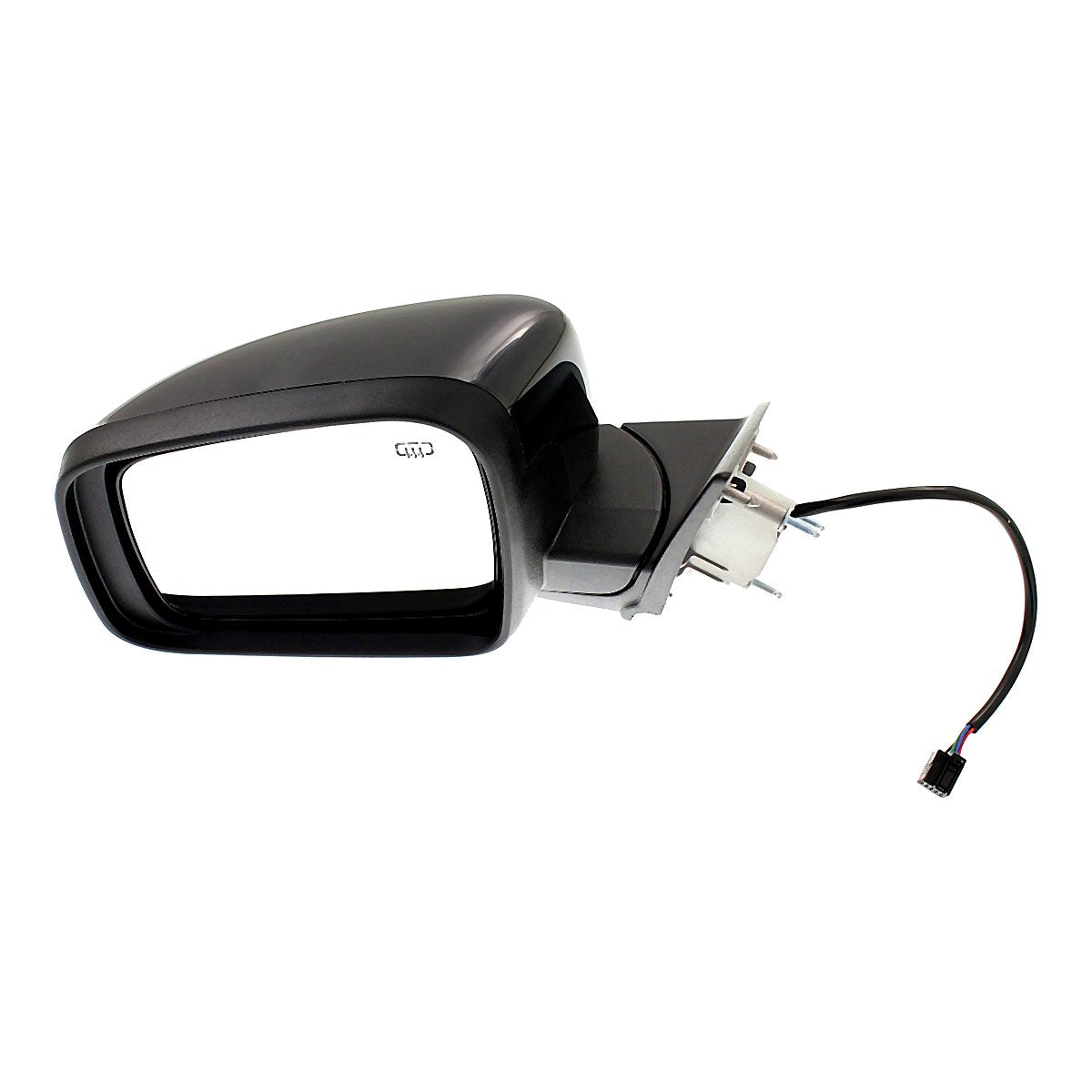 2011-2017 Dodge Durango Door Mirror Driver Side Power Heated Ptm_CH1320348-3
