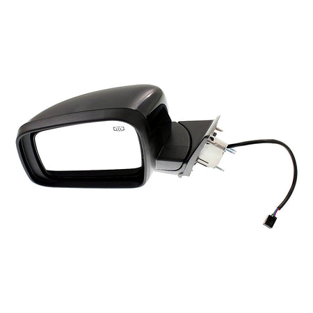 2011-2017 Dodge Durango Door Mirror Driver Side Power Heated Ptm_CH1320348-3