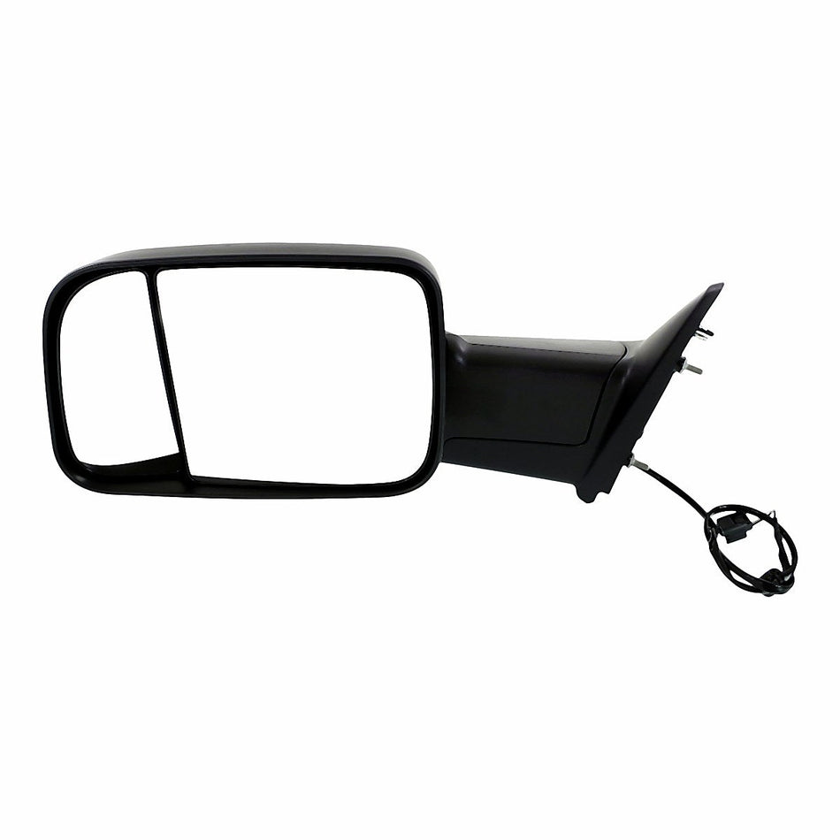 2019-2022 RAM 1500 Classic Door Mirror Driver Side - product view, Part CH1320349
