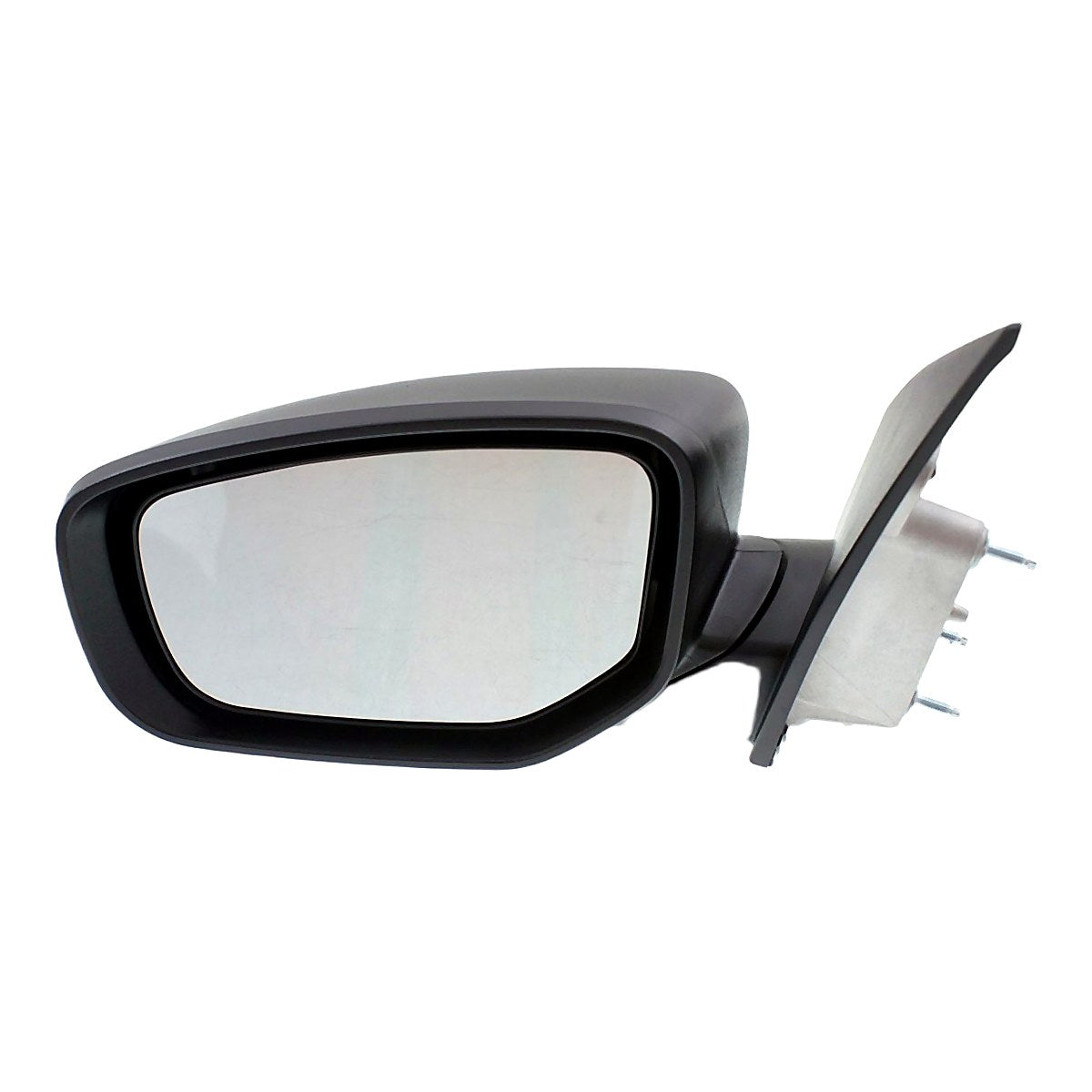 2013-2016 Dodge Dart Door Mirror Driver Side Manual Textured_CH1320362