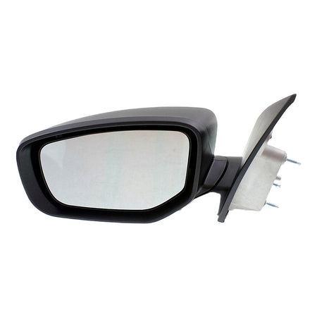 2013-2016 Dodge Dart Door Mirror Driver Side Manual Textured_CH1320362