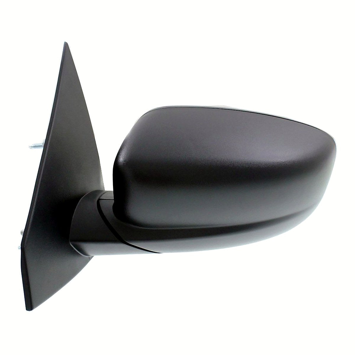 2013-2016 Dodge Dart Door Mirror Driver Side Manual Textured_CH1320362-4