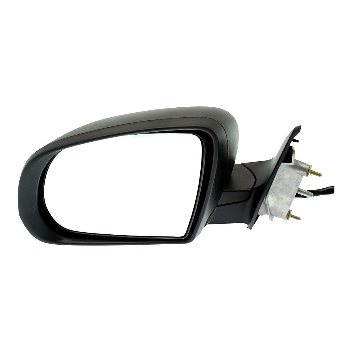 2014-2018 Jeep Cherokee Door Mirror Driver Side Power Textured_CH1320366