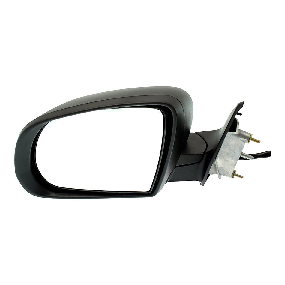 2014-2018 Jeep Cherokee Door Mirror Driver Side Power Textured_CH1320366